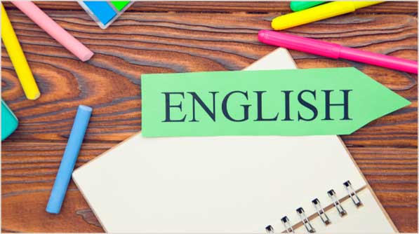 English