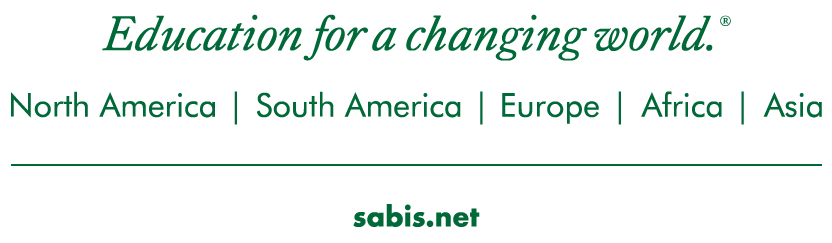 Education for a changing world. sabis.net